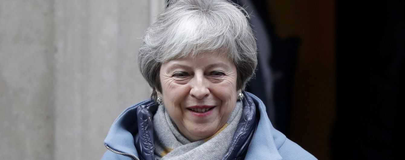 "План Б" Терезы Мэй о Brexit: ключевые тезисы, озвученные в британском парламенте