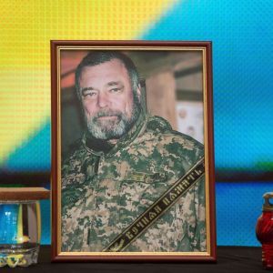 Убийство ветерана АТО Олейника: за полтора года нападавший до сих пор не наказан
