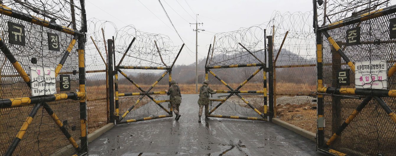 У КНДР знайшли таємну базу балістичних ракет - ЗМІ