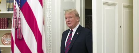 Трамп знову назвав американське видання "ворогом народу"