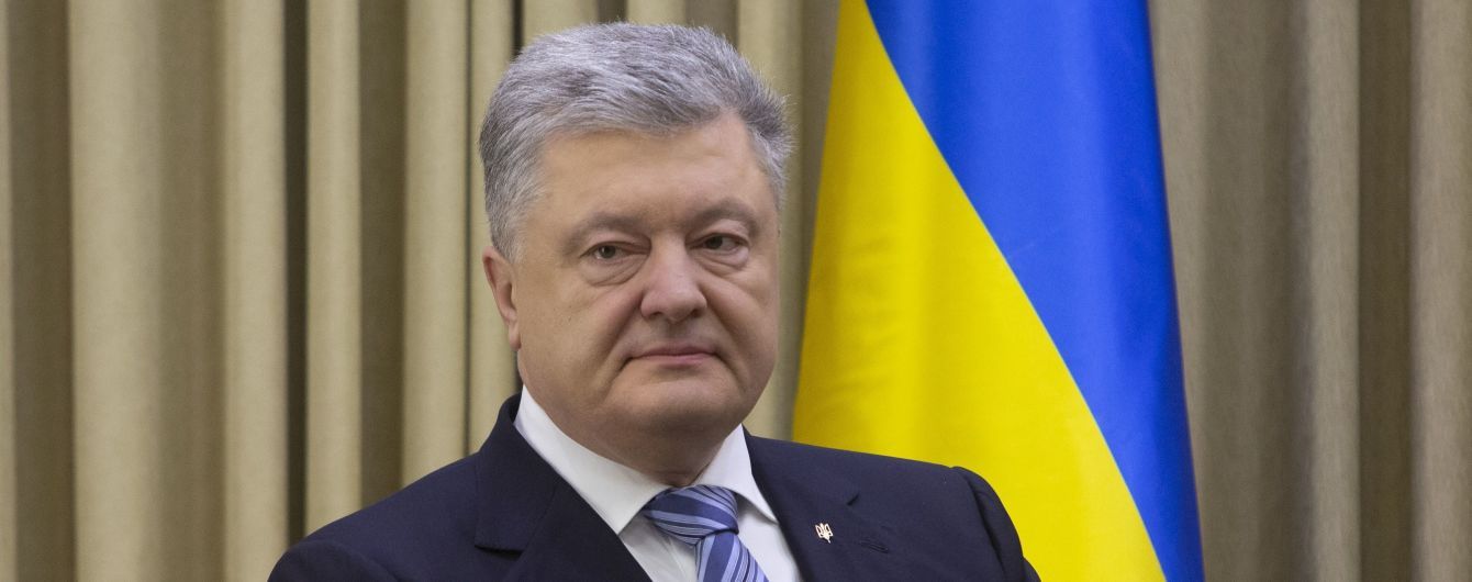 Порошенко заявив, що Антикорупційний суд буде створений до виборів