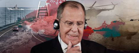 Керченский кризис и манипуляции России