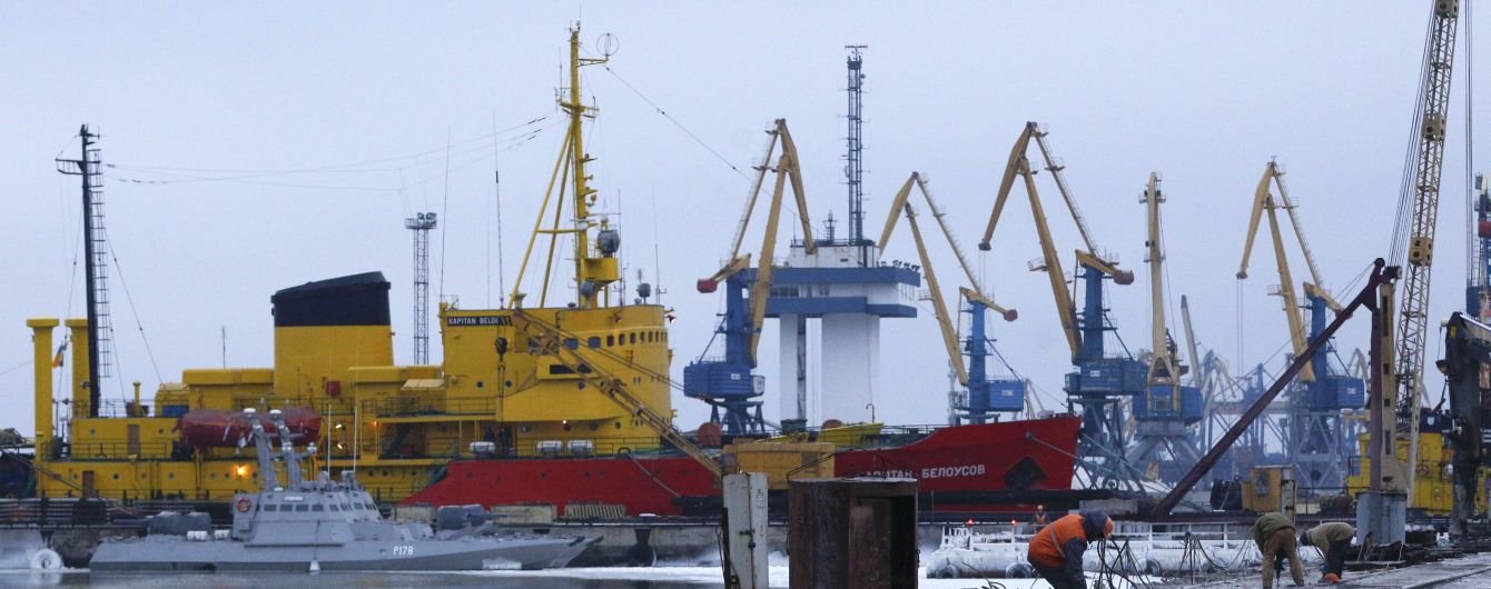 Еврокомиссия отправит свою делегацию в Мариуполь