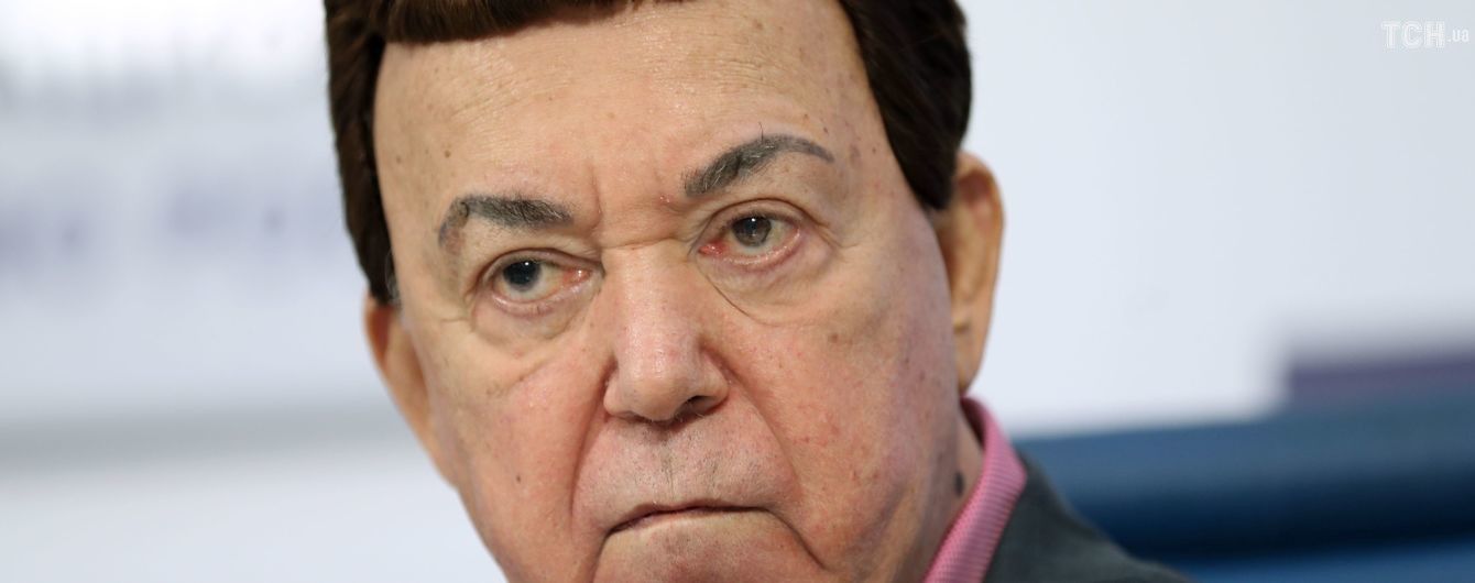 ЄС зняв санкції з померлого Кобзона