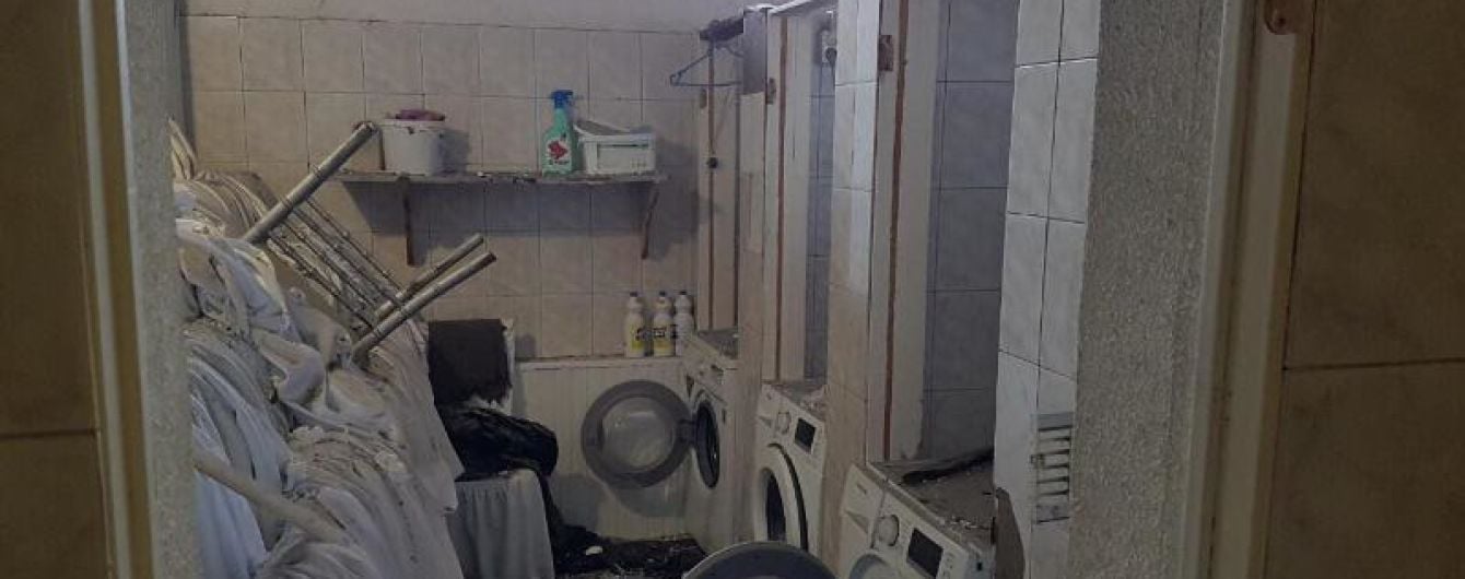 В Одессе снова прогремел взрыв в ресторане