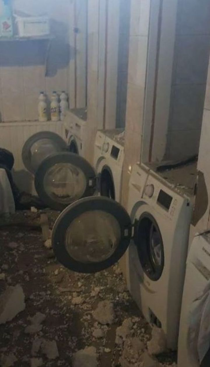 В Одесі вибухнула пральня одного з ресторанів на Французькому бульварі