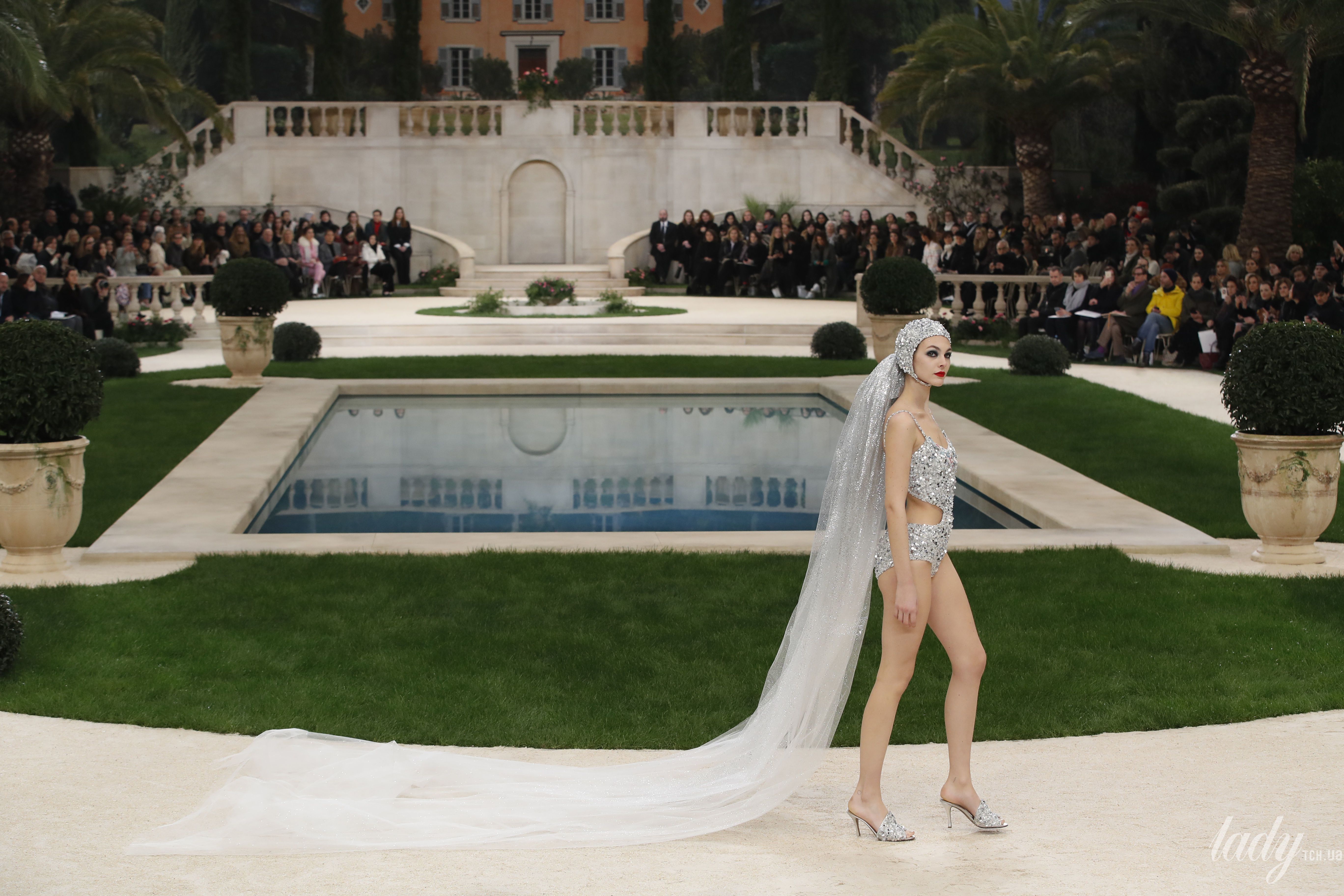 Показ Chanel Haute Coutur_1