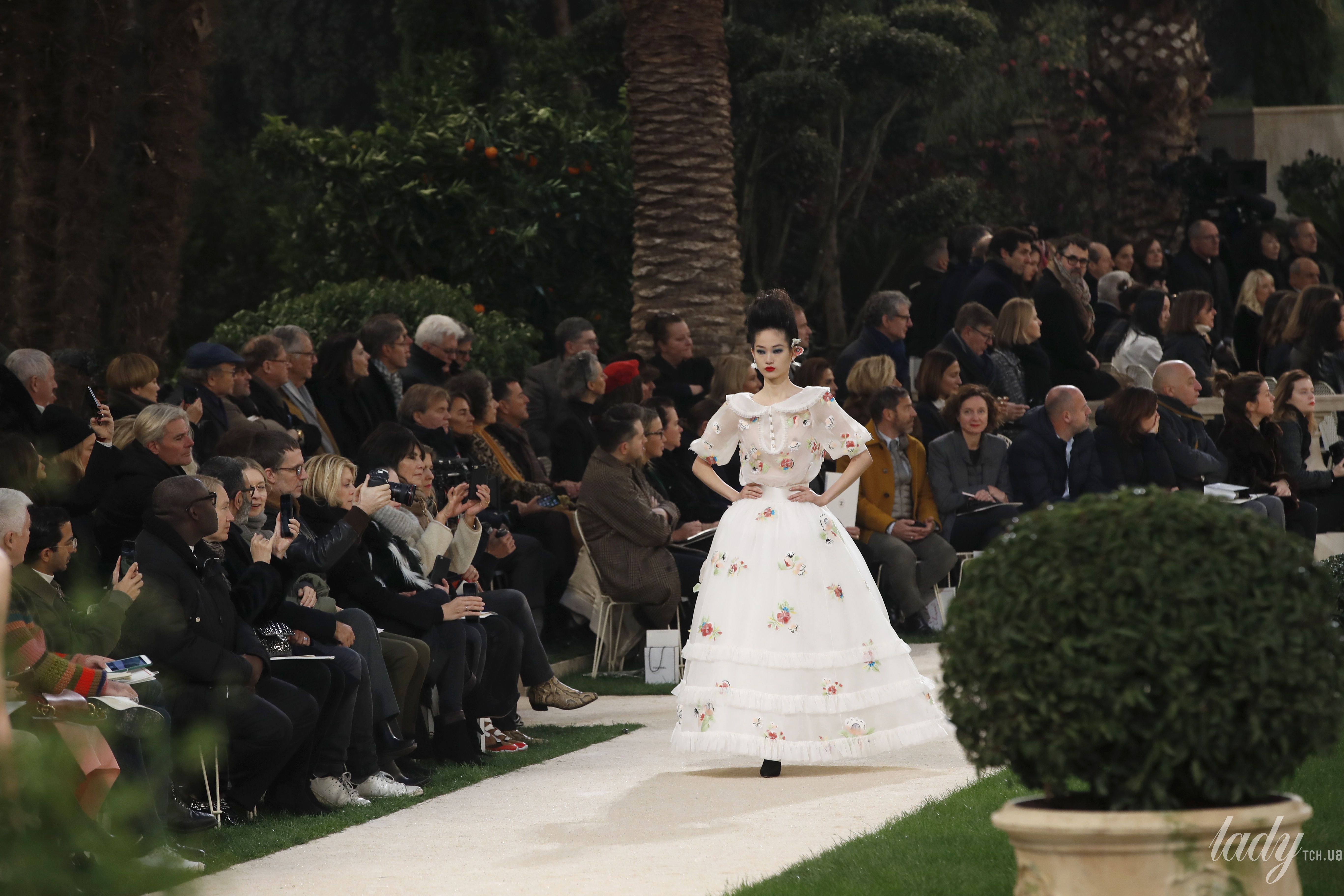 Показ Chanel Haute Coutur_4