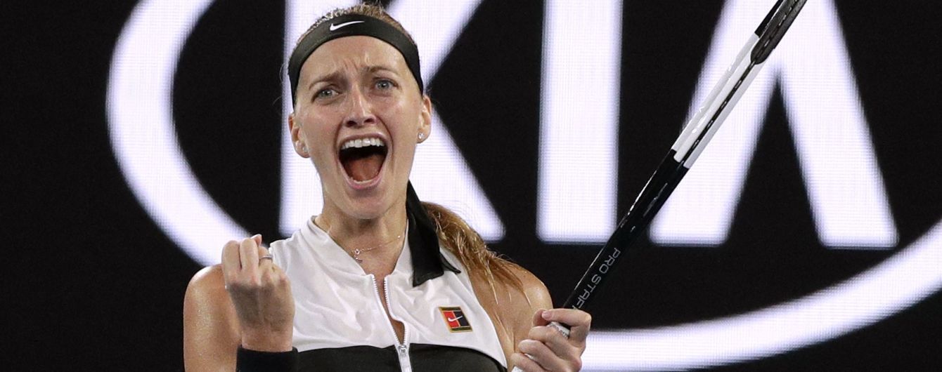 Визначилася перша півфінальна пара Australian Open-2019 у жінок