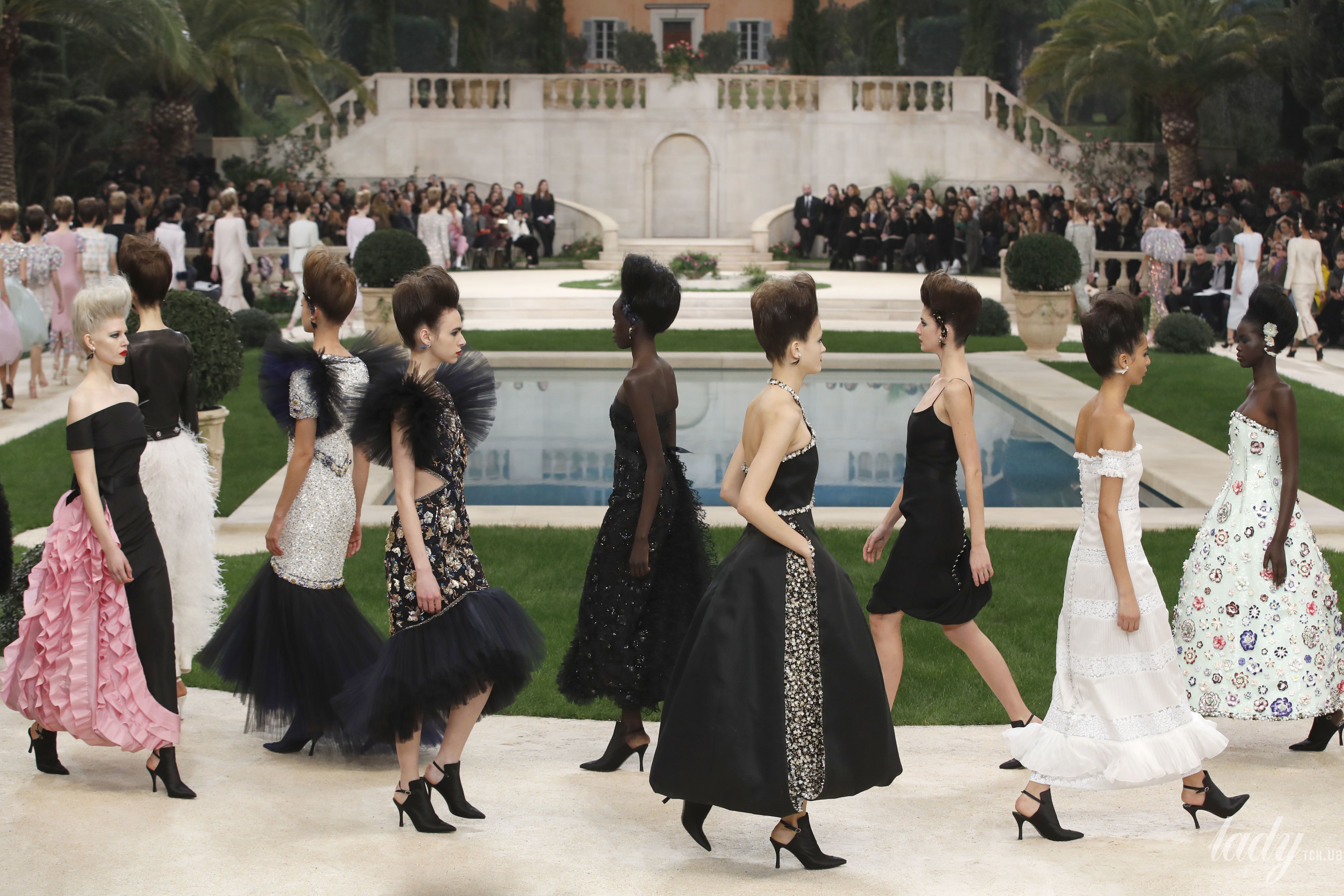 Показ Chanel Haute Coutur_7