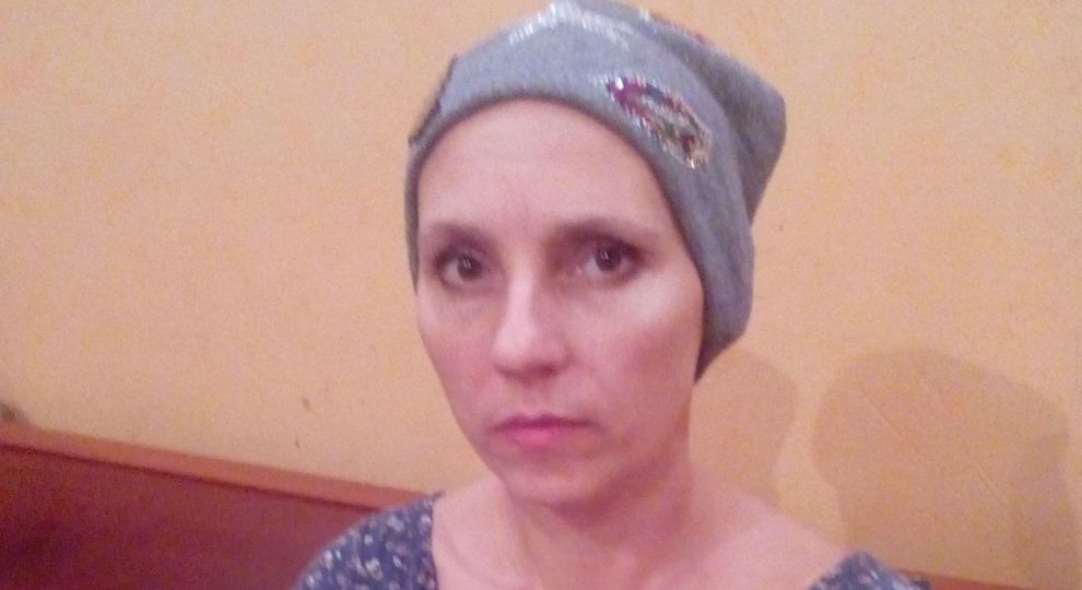 Біда не приходить сама: Світлана лікувала сина, а тепер їй потрібно рятувати життя
