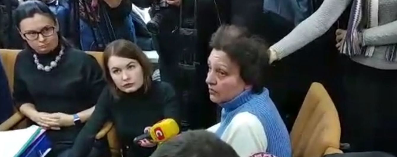 "Наркотичного сп'яніння ніхто не ідентифікував". Зникла нарколог, яка оглядала Зайцеву, з'явилась у суді
