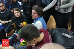 "Наркотического опьянения никто не идентифицировал". Нарколог, которая осматривала Зайцеву, появилась в суде