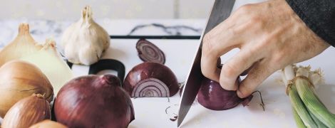Почему репчатый лук незаменим