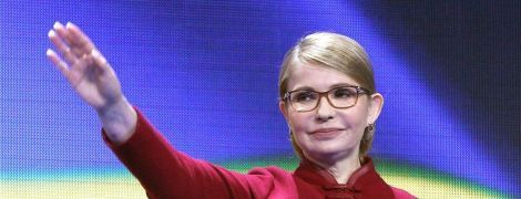 Тимошенко дала рецепт, как Раде "уйти красиво"