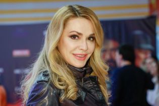 Зірки на прем'єрі трилера: Сумська у шкіряному пальті, Добриднєва у блакитній шубі