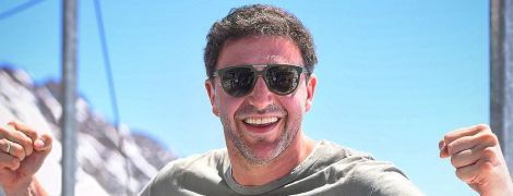 "Переламаний в двох місцях ніс": побитий Віторганом коханець Собчак розповів, як почувається