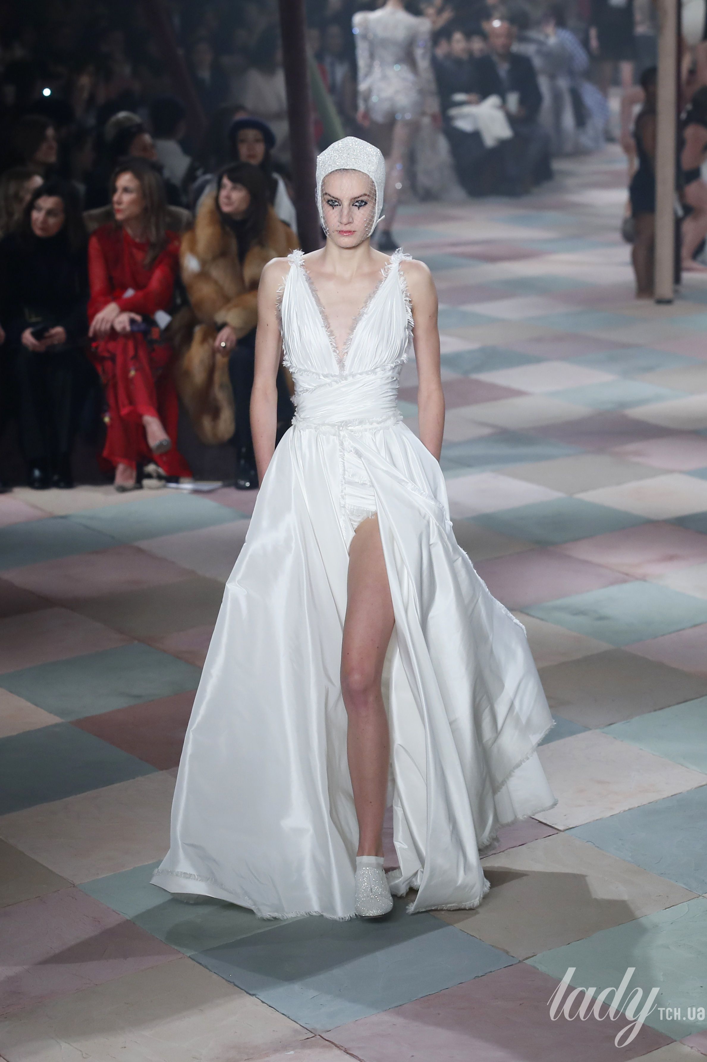 Коллекция Christian Dior Couture весна-лето 2019_3