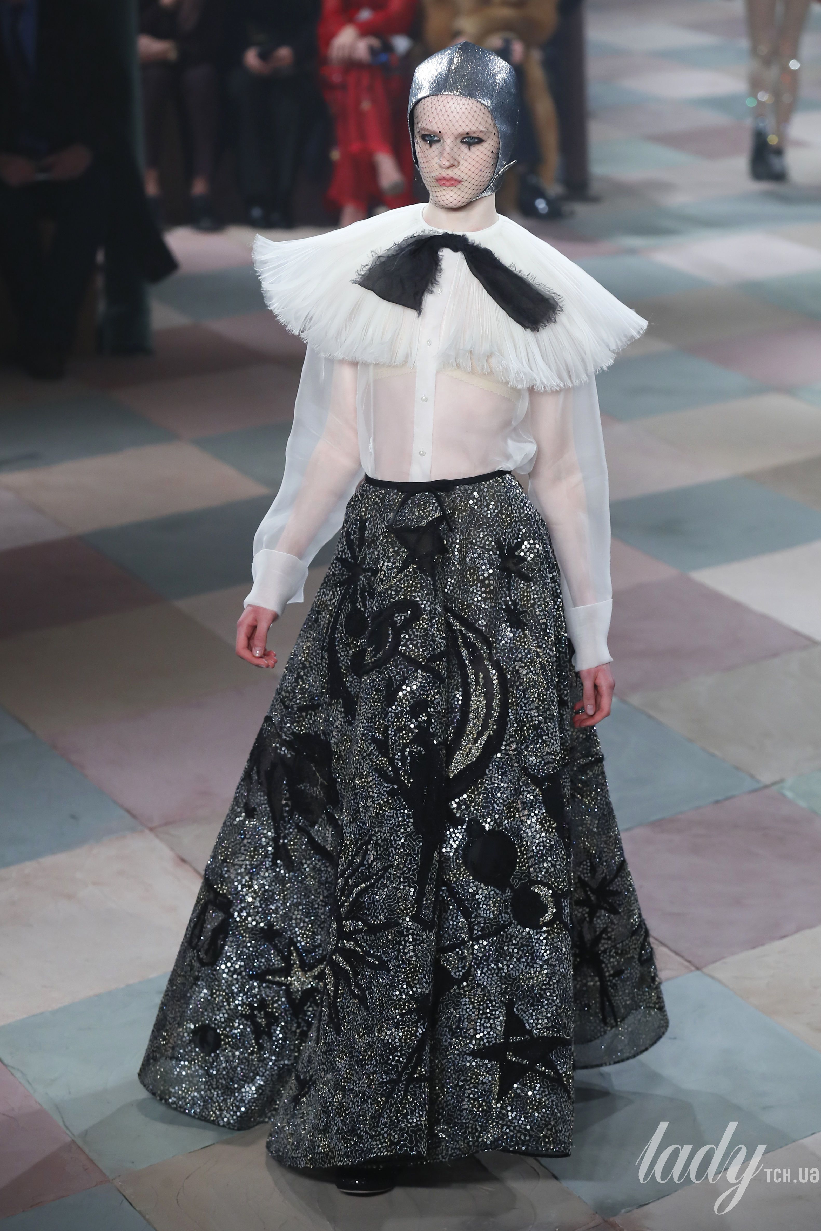 Коллекция Christian Dior Couture весна-лето 2019_8