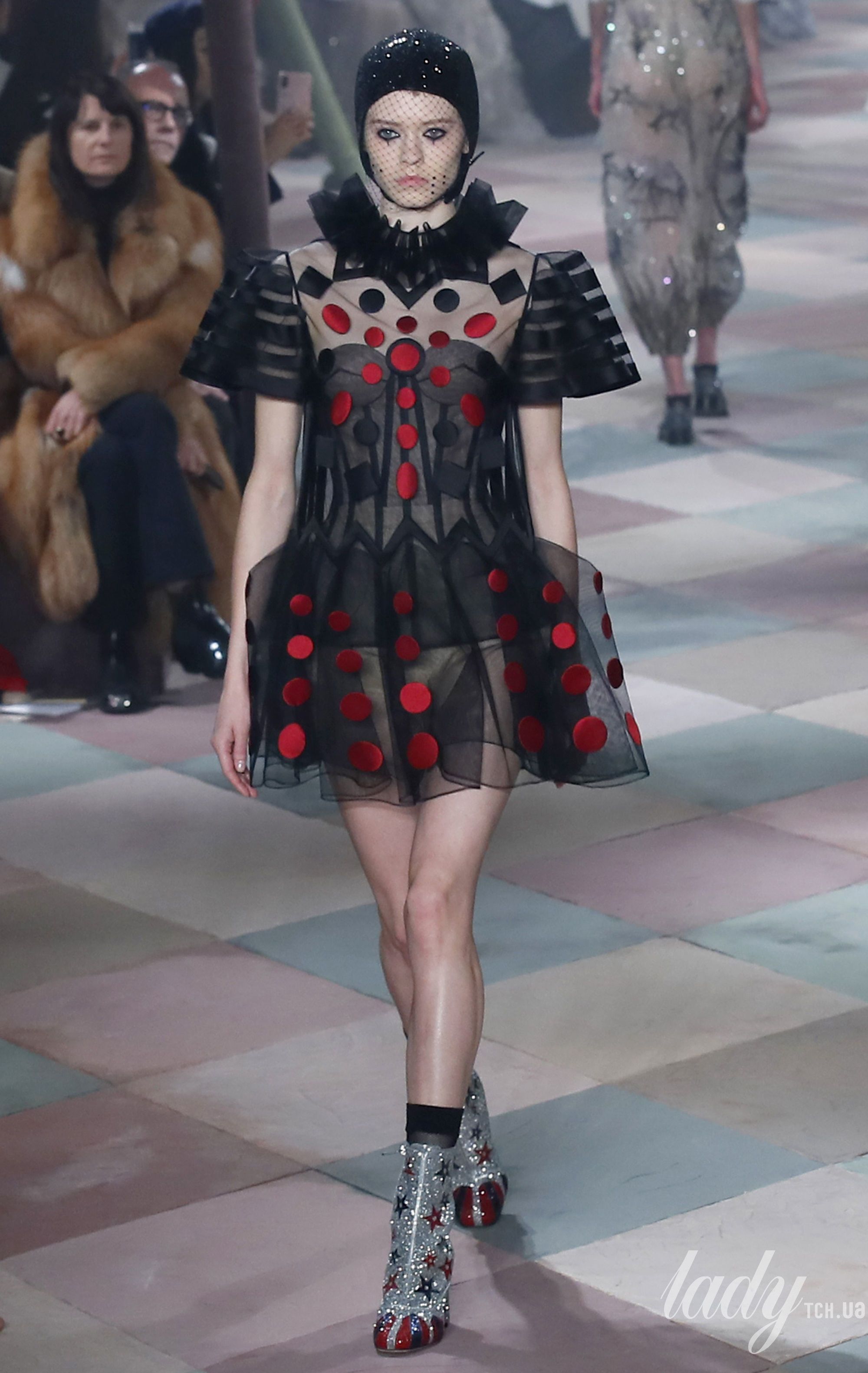Коллекция Christian Dior Couture весна-лето 2019_7