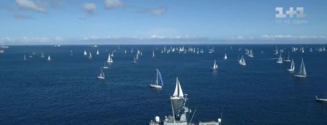 Українські яхтсмени перепливли Атлантику, попри небезпеки і 4-метрові хвилі