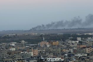 Израильские военные подтвердили атаку по целям в секторе Газа в ответ на обстрелы