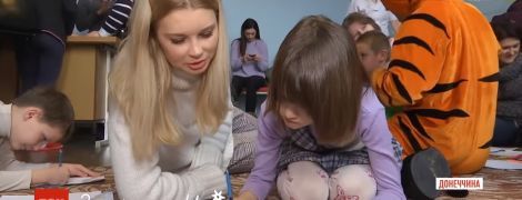 Хом'ячок, море та Україна без корупції: ТСН дізналася, про що мріють діти у Краматорську