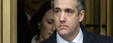 Розслідування Мюллера: екс-адвокат Трампа відмовився відповідати в Конгресі на питання про зв'язки з РФ