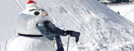 С болота и с зубами. 20 смешных снеговиков, которые вы точно захотите слепить