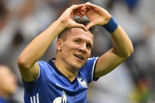 Коноплянка готовий зіграти у наступному матчі Бундесліги