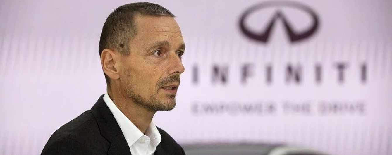 Глава Infiniti ушел к производителю пылесосов создавать электрокары