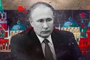 Неизбежный Путин