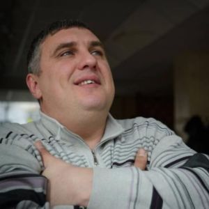 Політв'язня Панова із лікарні повернули в російську колонію