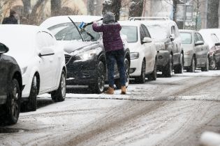 Вечірній Київ 23 січня зупинили десятибальні затори. Мапа
