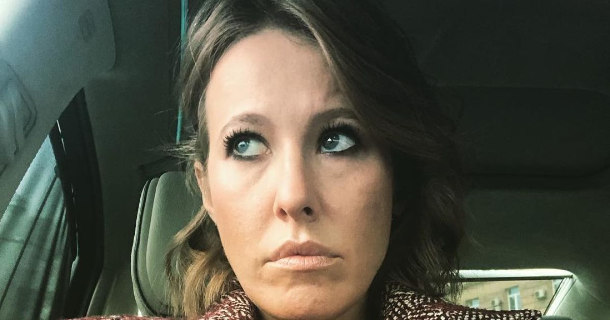 Собчак со скандалом ушла с ток-шоу, чтобы не говорить о драке Виторгана с Богомоловым