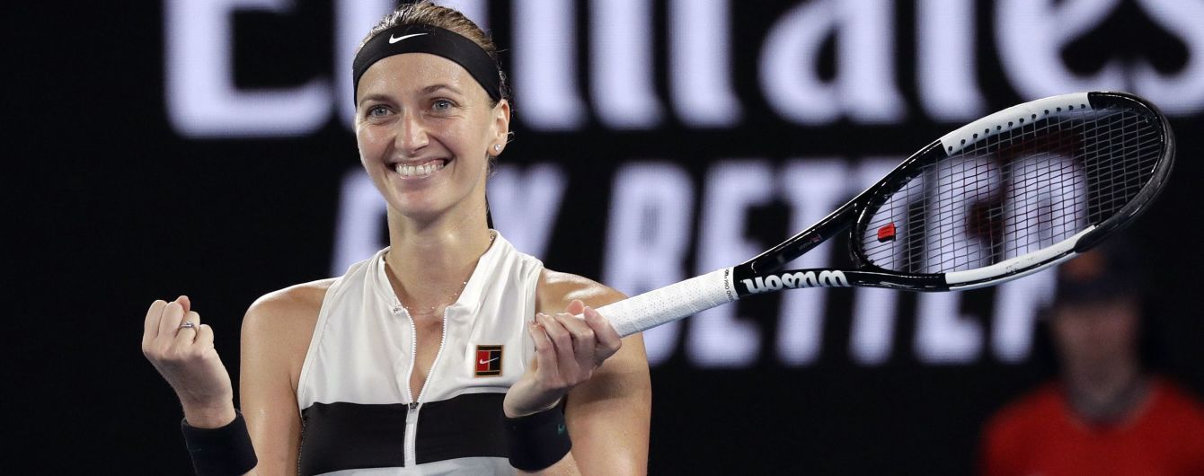 Стали відомі імена фіналістів жіночого Australian Open