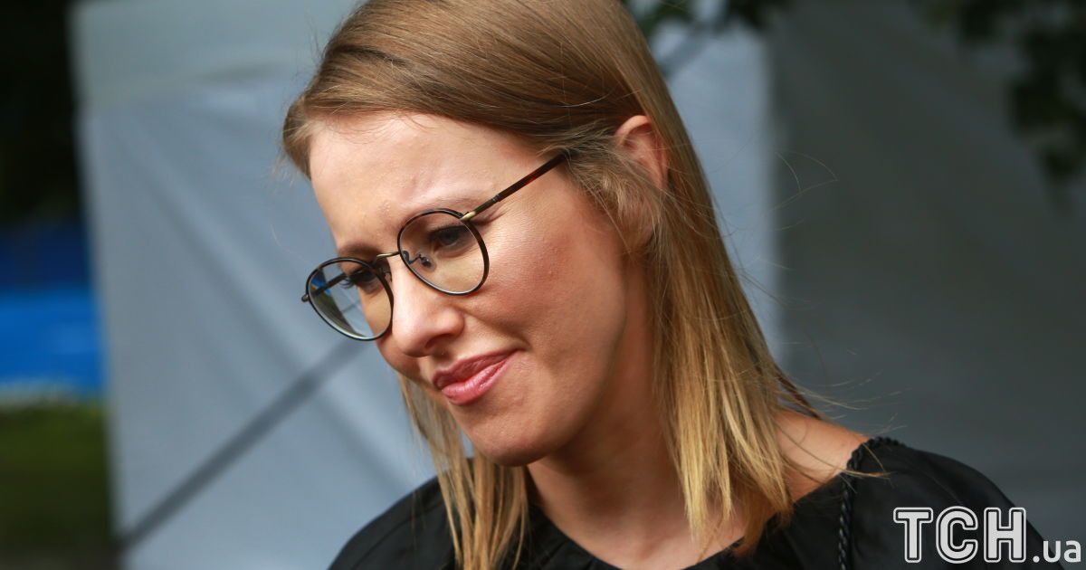 Ксения Собчак впервые прокомментировала драку Виторгана с предполагаемым любовником