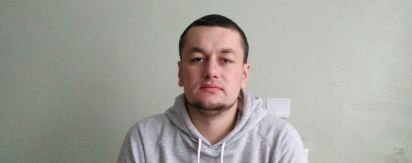 Участник боевых действий Виталий нуждается в помощи