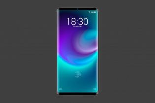 Появился первый в мире смартфон без отверстий