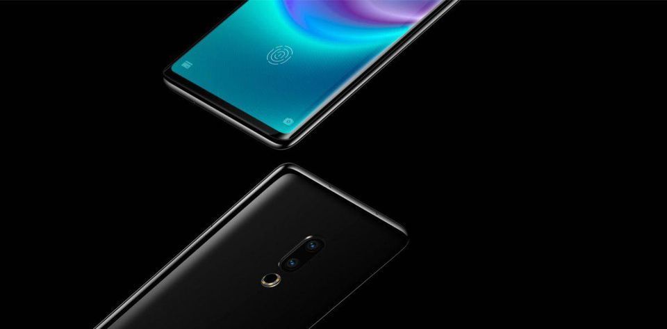 Meizu, смартфон без отворів