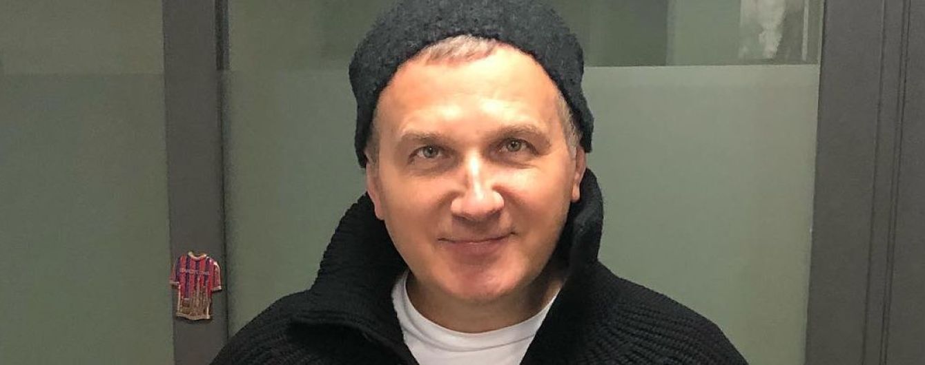 Юрий Горбунов показал, как с маленьким сыночком радовался зиме