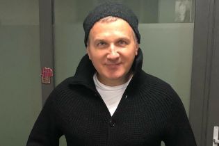 Юрій Горбунов показав, як з маленьким синочком радів зимі