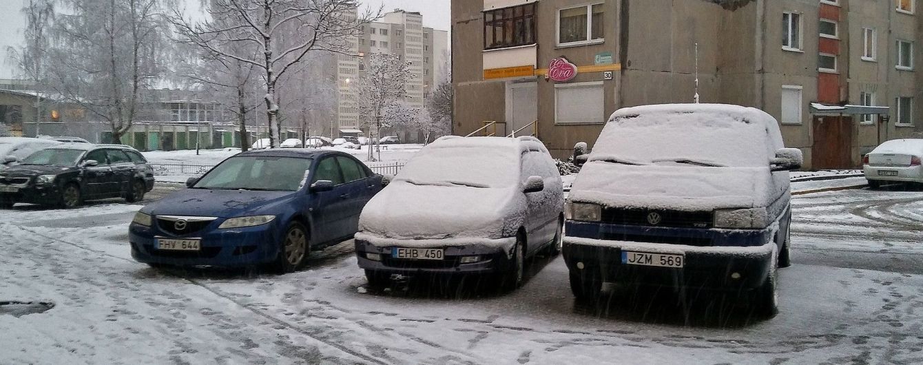 Техпаспорт замість екосертифіката. Для "євроблях" змінили правила розмитнення