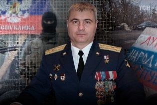 Захватывал Крым и руководит "армией ЛНР". Контрразведка СБУ рассказала о генерале из России на Донбассе