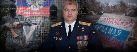 Захватывал Крым и руководит "армией ЛНР". Контрразведка СБУ рассказала о генерале из России на Донбассе
