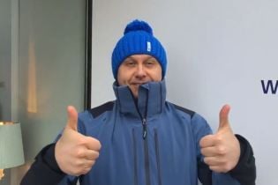 "Трофеї з Давосу". Кандидат у президенти Ігор Шевченко зганьбився, набравши безкоштовних шапок