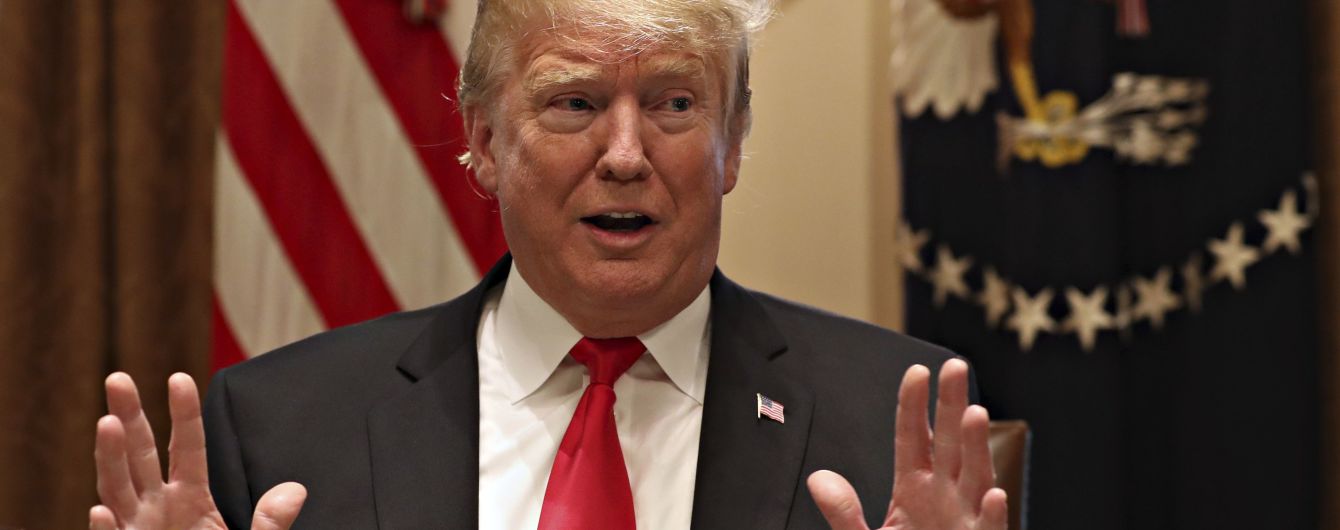 Не було вибору, окрім як багато працювати: у Трампа повідомили розклад дня президента