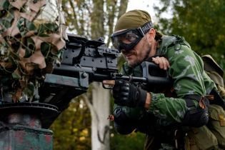 Российские наемники в День Независимости обстреляли украинские позиции на Донбассе из гранатометов