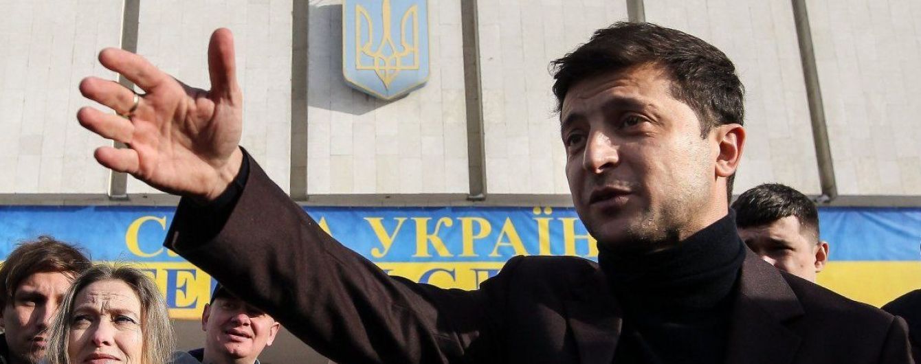 В штабе Зеленского рассказали, сколько потратили денег на предвыборную кампанию