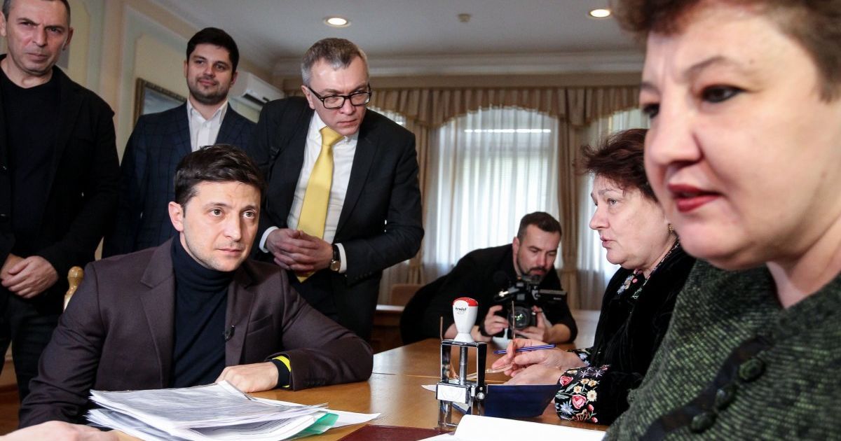 У Вінниці зірвано концерт "Кварталу" через політичний статус Зеленського